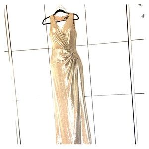 Red Carpet Ready Evening Gown
